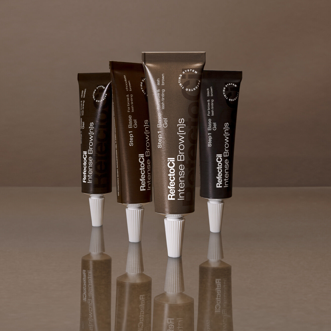 RefectoCil Intense Brow[n]s Tints