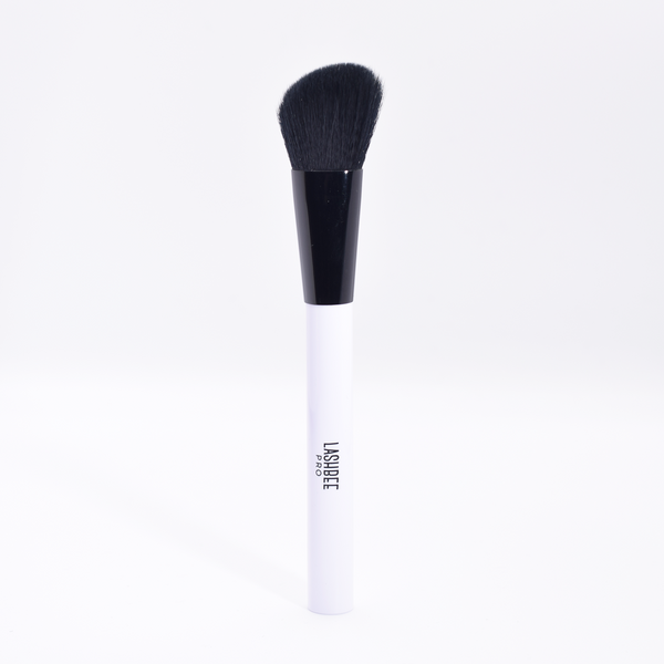 メイク道具・化粧小物 UBU 80s Angled Face Brush Angled Flat Kabuki Brush - Vegan – Bath Accessories Co.