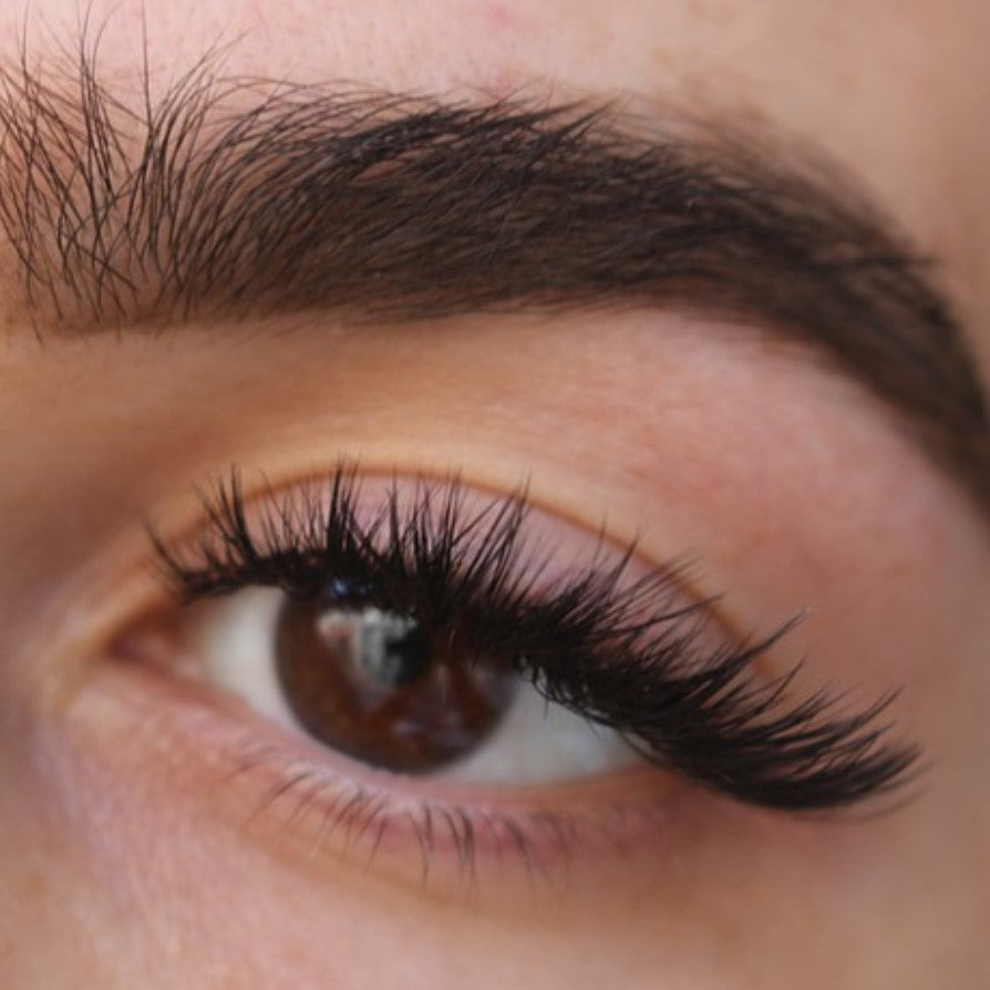 Mixed-Length L1 Curl Lashes