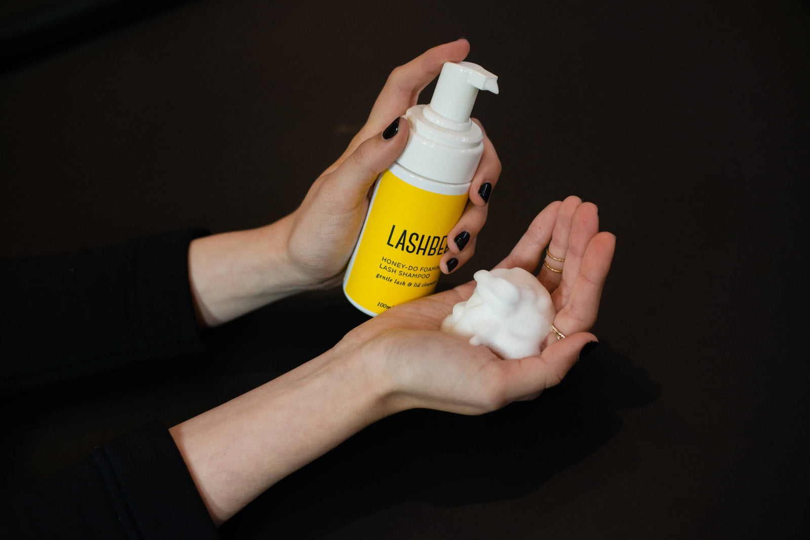 Why Your Clients Should Use Lash Shampoos & Lash Cleansers