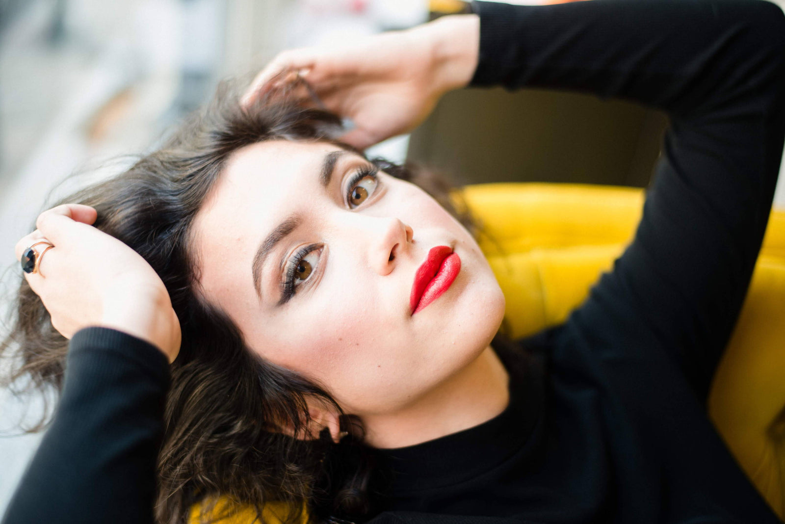 7 Hand Stretches for Lash Stylists to Prevent Injury