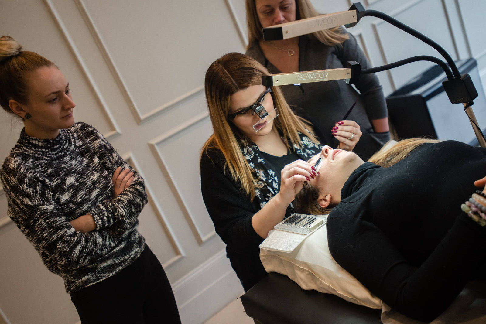 NYC / Northern NJ Lash Trainings Now Available!