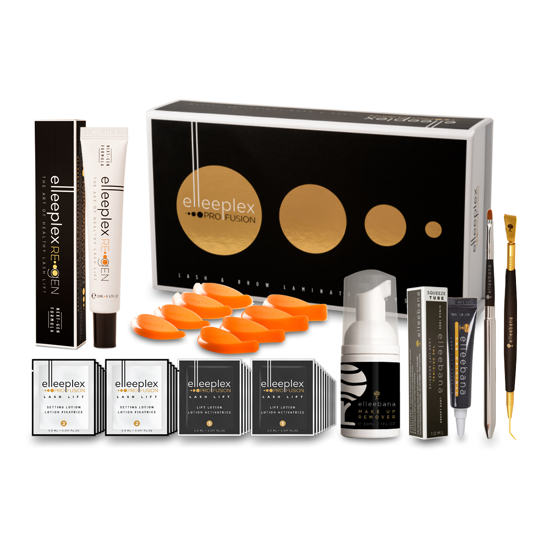 Elleeplex Profusion Lash Lift + Brow Lamination Kit - LashBeePro