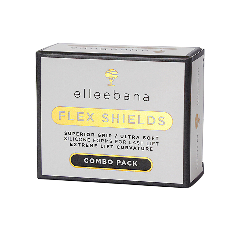 Elleebana Flex Shields - Combo Pack