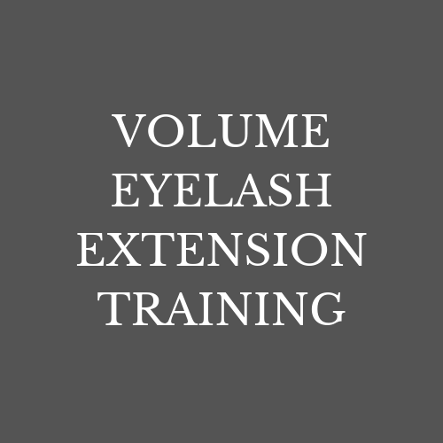 Philadelphia Volume Eyelash Extension Training