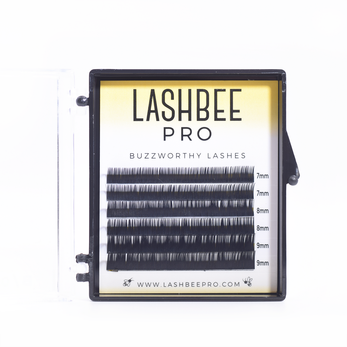 B Curl Lashes