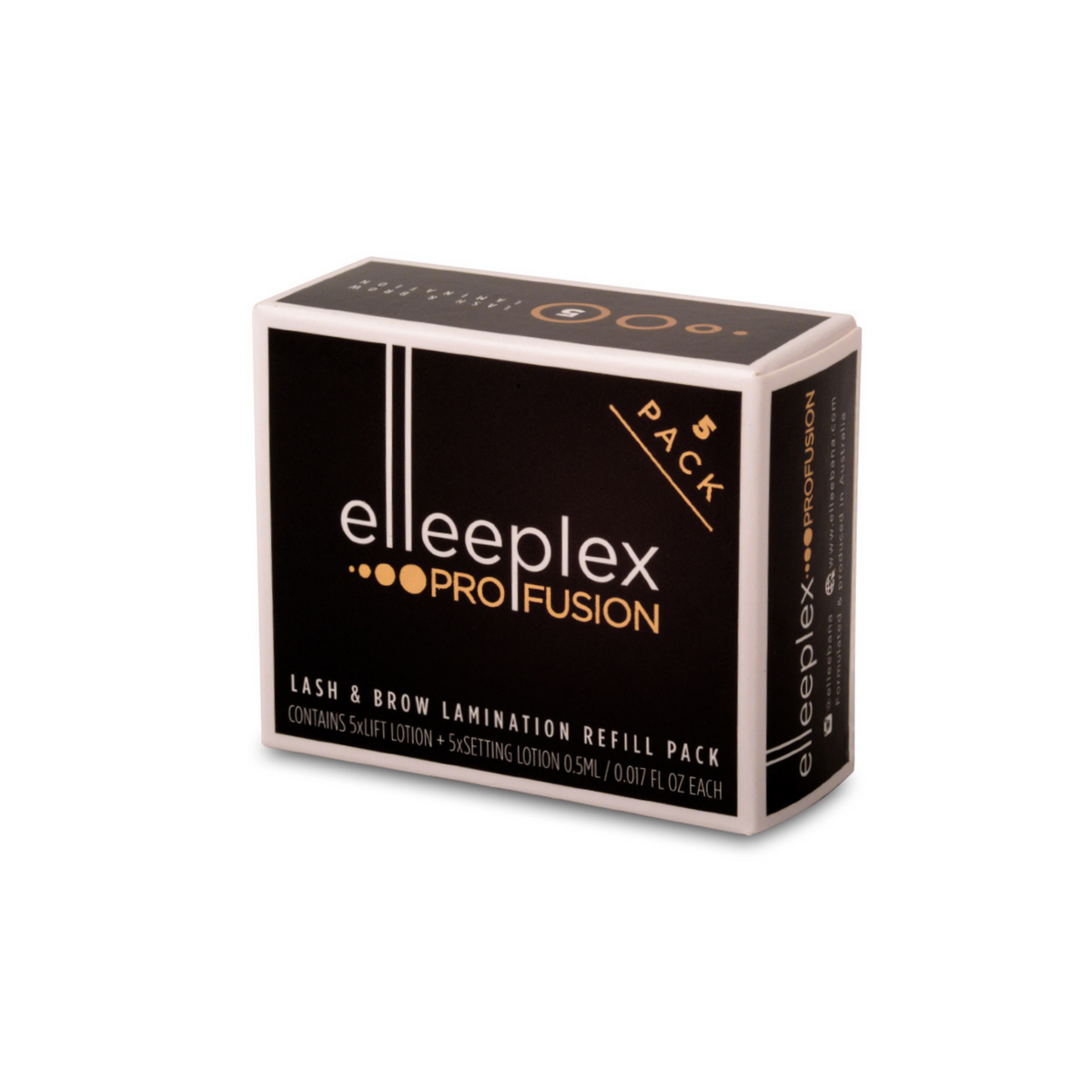 Elleeplex Profusion Lash Lift + Brow Lamination Refills