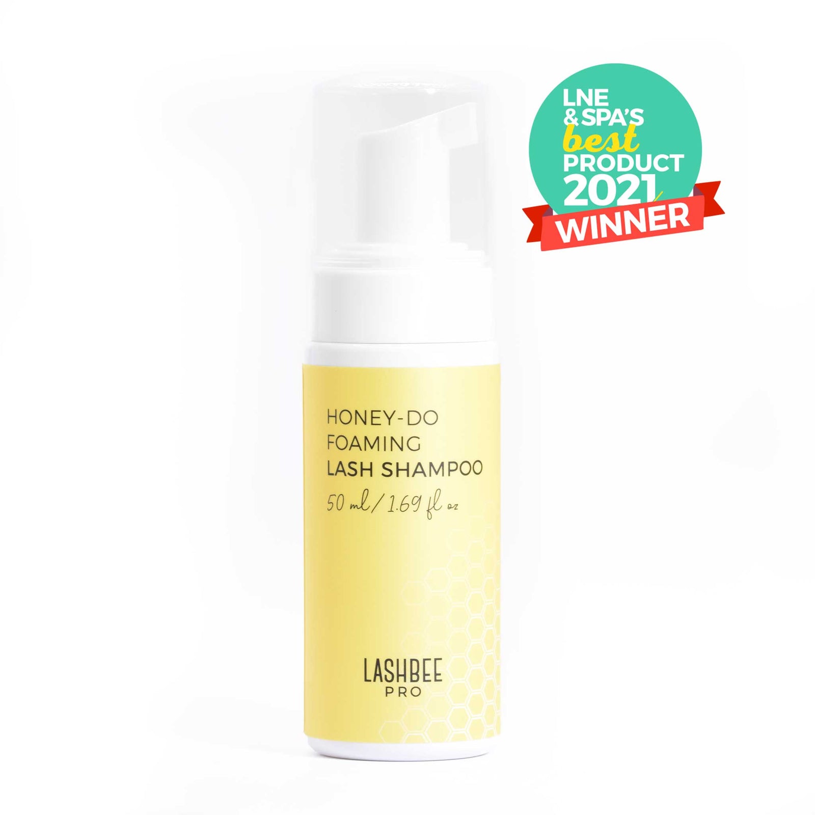 Lash Shampoo - Award Winner