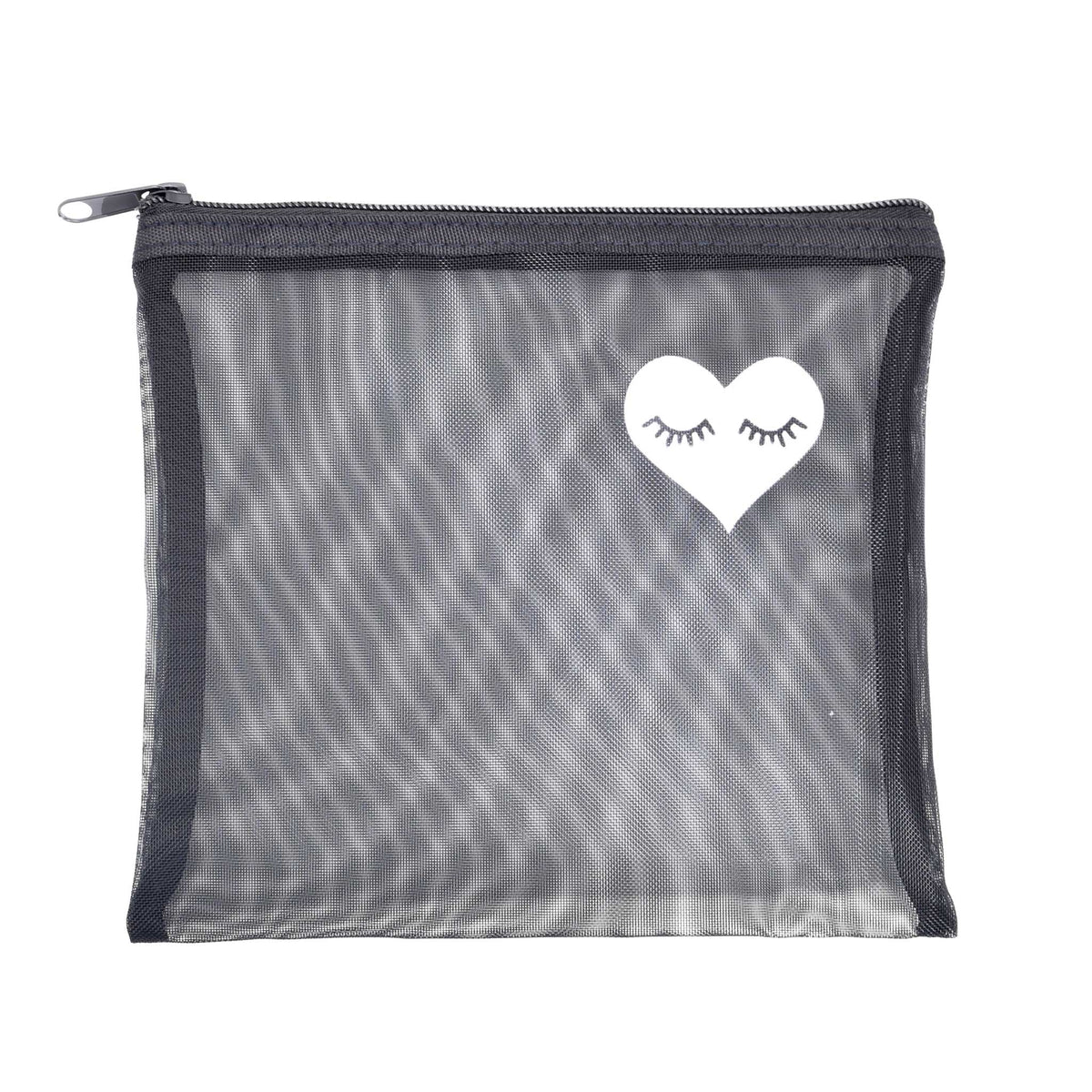 Mesh Aftercare Bag - Heart