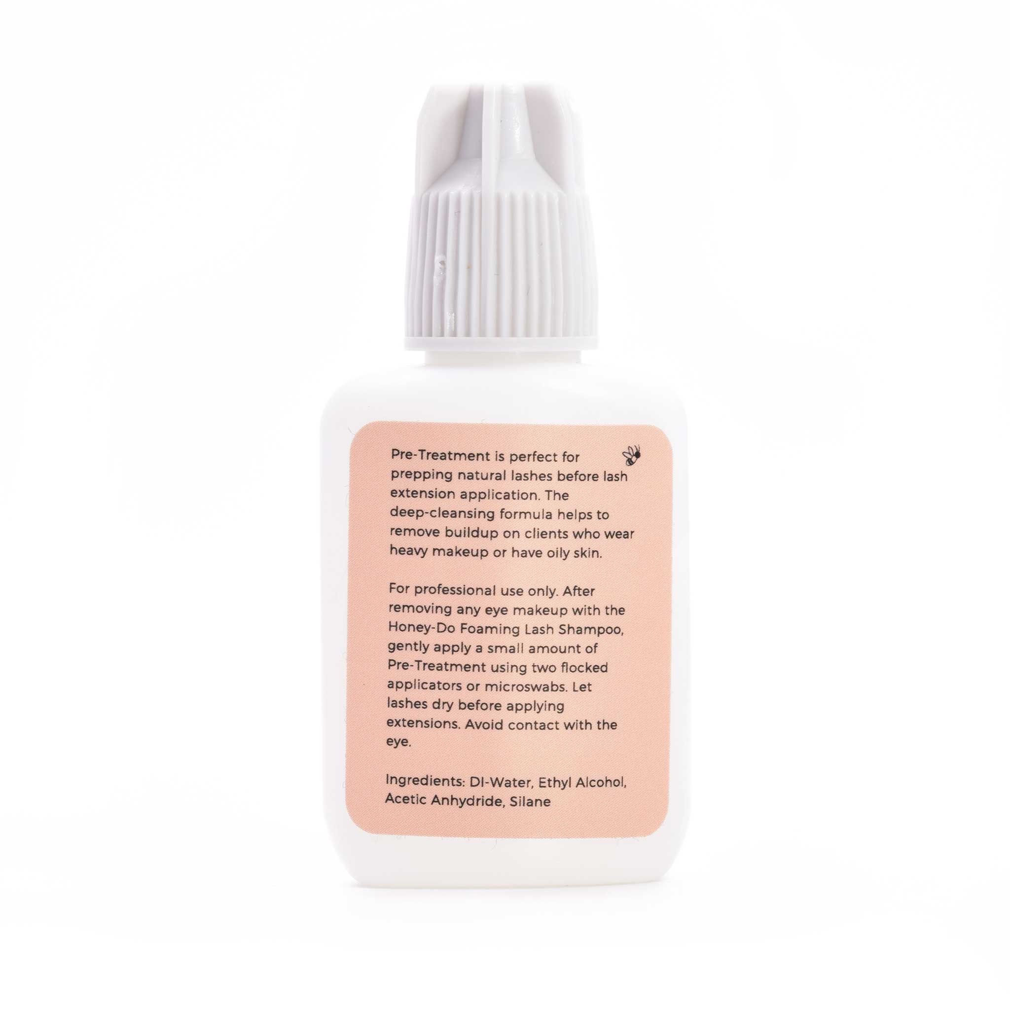 Primer For Extention Pre-Treatment Deep Cleansing Eyelash Extension Primer - LashBeePro