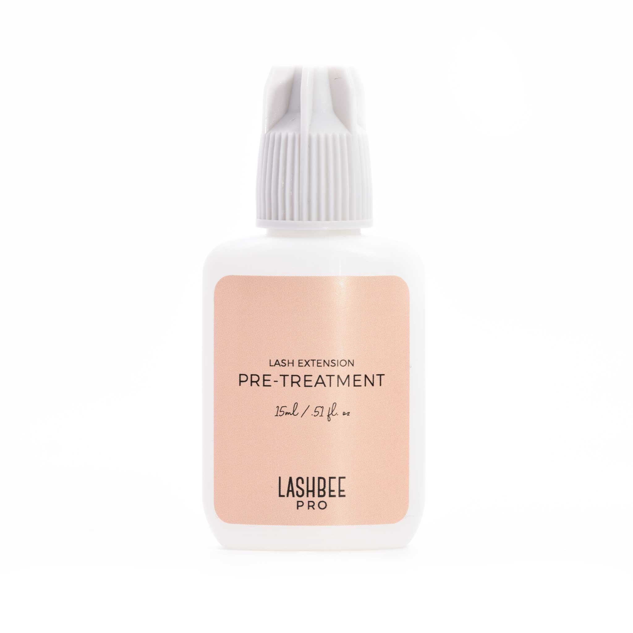 Primer For Extention Pre-Treatment Deep Cleansing Eyelash Extension Primer - LashBeePro