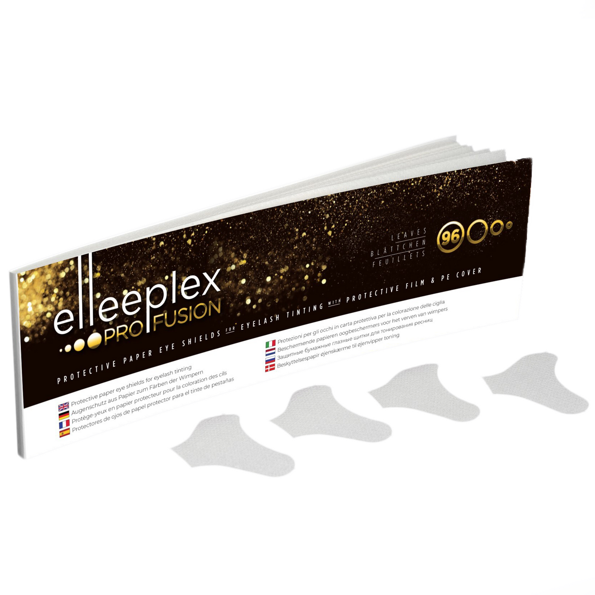 Elleeplex Profusion Paper Eye Shields